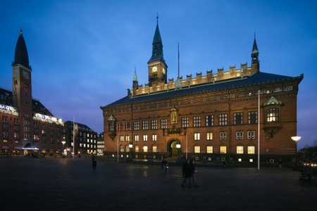 Copenhagen City Hall